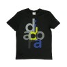 Diadora T-Shirt SS Logo Uomo Ragazzo Sportiva Ginnastica Mezzamanica Estate Maglia