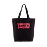 Levi's Borsa Tracolla Donna Ragazza Mare Estate Tela Telata Batwing Tote