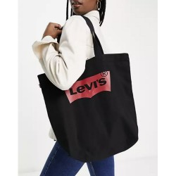 Levi's Borsa Tracolla Donna Ragazza Mare Estate Tela Telata Batwing Tote