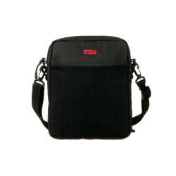 Levi's Borsa Dual Strap North South Crossdody Uomo Ragazzo Nera