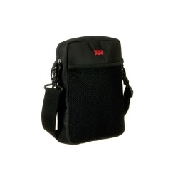 Levi's Borsa Dual Strap North South Crossdody Uomo Ragazzo Nera