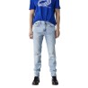 Gas Jeans Albert Simple Uomo Ragazzo Pantalone Denim