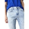 Gas Jeans Albert Simple Uomo Ragazzo Pantalone Denim