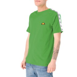 Ellesse T-Shirt Uomo Ragazzo Sportiva Mezza Manica Corta Maglia Girocollo Cotone Estate