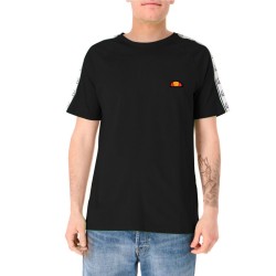 Ellesse T-Shirt Uomo Ragazzo Sportiva Mezza Manica Corta Maglia Girocollo Cotone Estate