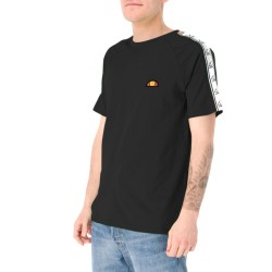 Ellesse T-Shirt Uomo Ragazzo Sportiva Mezza Manica Corta Maglia Girocollo Cotone Estate