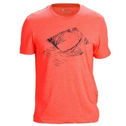 Lotto T-Shirt Maglia Girocollo Uomo Ragazzo Mezza Manica Corta Sportive Tennis Cotone