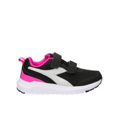 Diadora Scarpa Sportiva Strappi Bimba Ragazza Running Falcon2