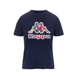 Kappa Logo Eileen T-Shirt Girocollo Ragazza Donna Mezza Manica Corta