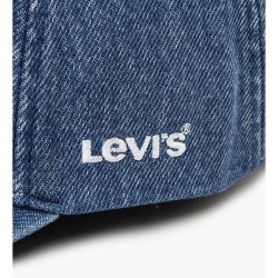 Levi's Cappellino Visiera Unisex UOMO DONNA Essential