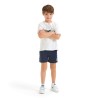 Diadora JG. SET SS Riddle Completino Bambino Ragazzo Mezza Manica