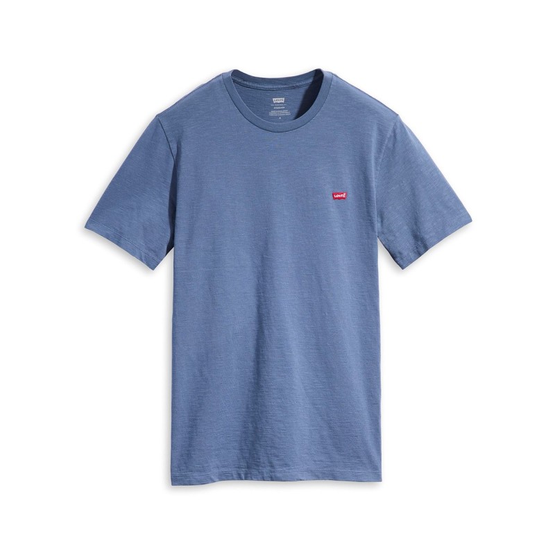 LEVI'S T-Shirt Uomo Ragazzo Mezza Manica Corta Original Housemark