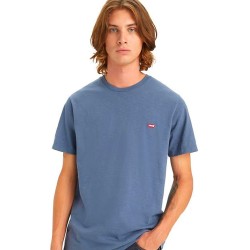 LEVI'S T-Shirt Uomo Ragazzo Mezza Manica Corta Original Housemark