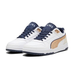 Puma Rbd Game Low Retro Club Sneacker Uomo Ragazzo Scarpa Sportiva