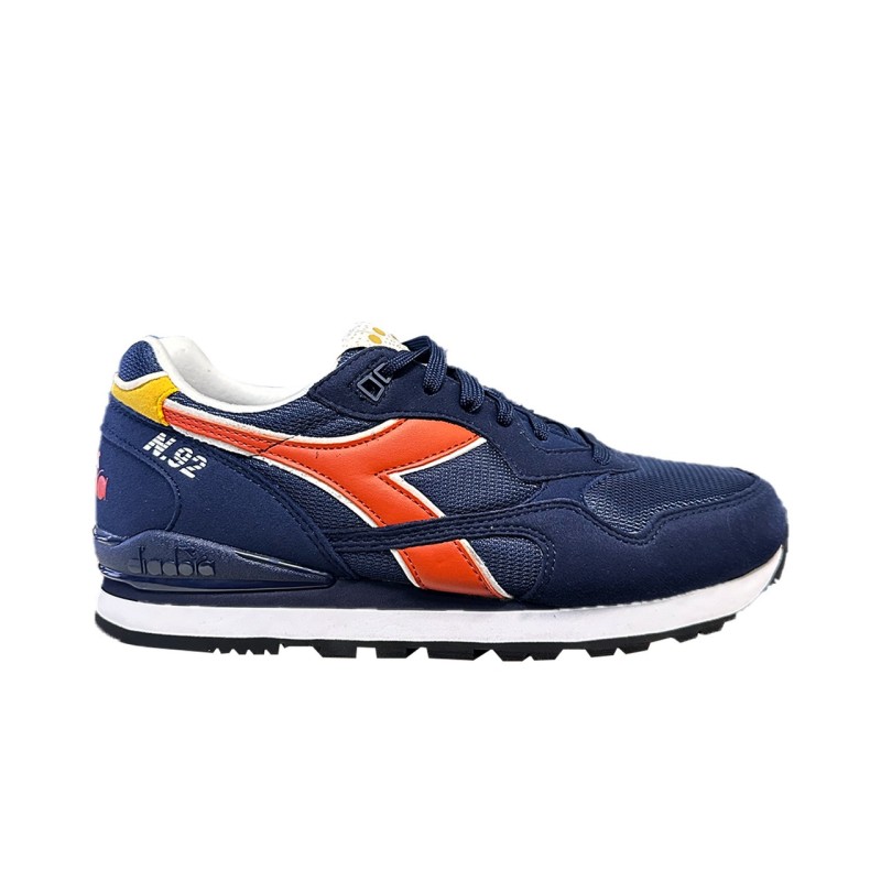 Diadora N.92 Scarpa Sportiva Uomo Ragazzo Ginnastica Sneakers