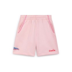 Diadora Bermuda Superheroes Bimba Bambina Sportivo