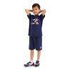 Diadora T- Shirt Junior Riddle Ragazzo Bambino Bimbo Mezza Manica