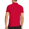 Murphy&Nye Polo Maglia Mezza Manica Corta Tre Bottoni Uomo Ragazzo Cotone Sportiva