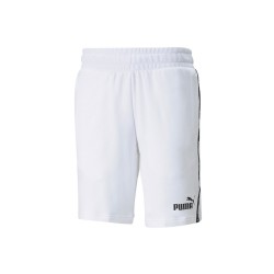 Puma Pantaloncino Corto Shorts Uomo Ragazzo Cotone Bermuda