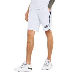 Puma Pantaloncino Corto Shorts Uomo Ragazzo Cotone Bermuda