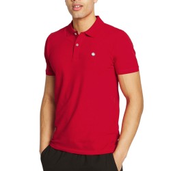 Murphy&Nye Polo Maglia Mezza Manica Corta Tre Bottoni Uomo Ragazzo Cotone Sportiva