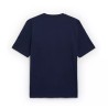 Diadora T-Shirt Uomo Ragazzo Match Point Sportiva Mezza Manica Corta Girocollo Ginnastica Cotone