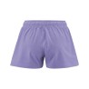 Kappa Logo Caber Shorts Ragazza Donna Pantaloncino Cotone Sportivo