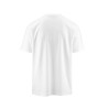 Kappa Logo Ediz T-Shirt Uomo Ragazzo Mezza Manica Corta Girocollo Maglietta Cotone