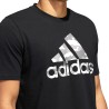 Adidas T-Shirts Uomo Ragazzo Sportivo Ginnastica Corsa Maglia Mezza Manica corta Running