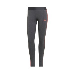 Adidas Leggings Donna Ragazza Pantalone Sportivo Cotone Ginnastica Running Corsa