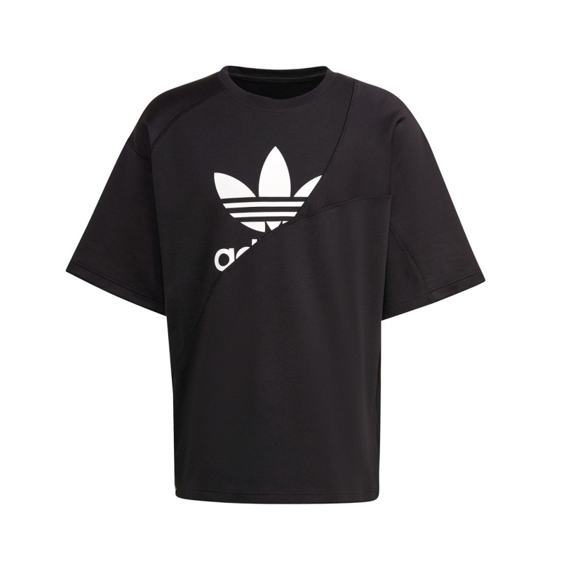 Adidas BLD Tricot T-Shirt Uomo Ragazzo Maglia Sportiva Ginnastica Cotone Mezzamanica Manica Corta Estate