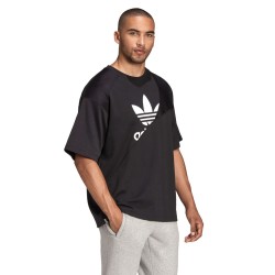 Adidas BLD Tricot T-Shirt Uomo Ragazzo Maglia Sportiva Ginnastica Cotone Mezzamanica Manica Corta Estate