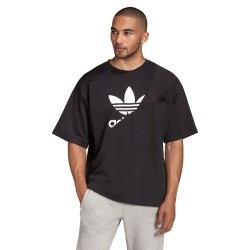 Adidas BLD Tricot T-Shirt Uomo Ragazzo Maglia Sportiva Ginnastica Cotone Mezzamanica Manica Corta Estate