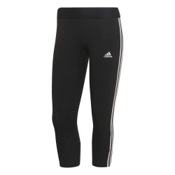 Adidas Leggings Donna Ragazza Pantalone Sportivo Cotone Ginnastica Running Corsa