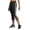 Adidas Leggings Donna Ragazza Pantalone Sportivo Cotone Ginnastica Running Corsa