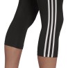 Adidas Leggings Donna Ragazza Pantalone Sportivo Cotone Ginnastica Running Corsa