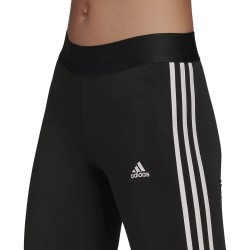 Adidas Leggings Donna Ragazza Pantalone Sportivo Cotone Ginnastica Running Corsa