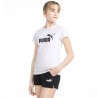 Puma Completino Mezza Manica Corta Ragazzo Bimbo Bambino Estate Ginnastica Sportivo