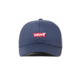 Levi's Cappellino Visiera Berretto Cappello Uomo Ragazzo Unisex Mid Batwing