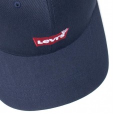 Levi's Cappellino Visiera Berretto Cappello Uomo Ragazzo Unisex Mid Batwing