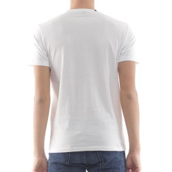 Replay T-Shirt Uomo Ragazzo Mezza Manica Corta Maglia Girocollo