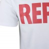 Replay T-Shirt Uomo Ragazzo Mezza Manica Corta Maglia Girocollo