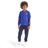 Diadora Tracksuit Tuta Completa Zip Intera Felpa Cotone Bimbo Ragazzo Sportiva Ginnastica