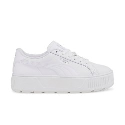 Puma Karmen Scarpa Donna Ragazza Sportiva Ginnastica Pelle Sneakers