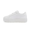 Puma Karmen Scarpa Donna Ragazza Sportiva Ginnastica Pelle Sneakers