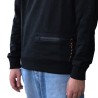 Diadora Sweatshirt Crew Drift Felpa Girocollo Uomo Cotone Sportiva Ginnastica Ragazzo