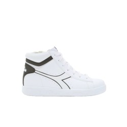 Diadora Game P High GS SCARPA SPORTIVA RAGAZZA DONNA ALTA GINNASTICA