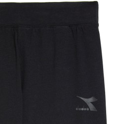 Diadora Leggings Core Donna Ragazza Cotone Sportivo Pantalone Ginnastica Running