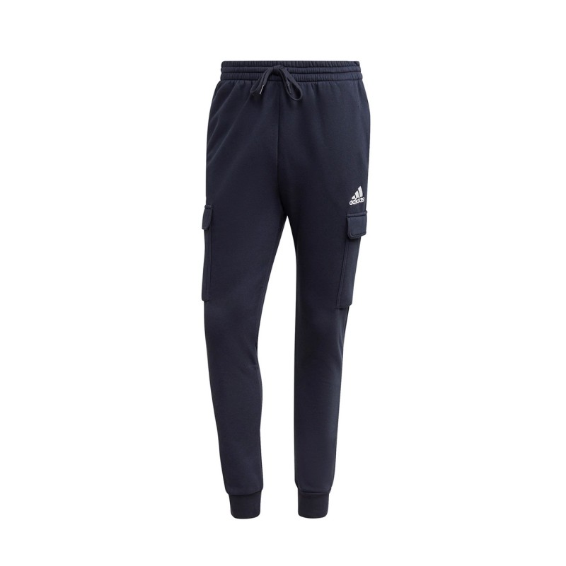 Adidas Pantalone Tuta Felpa Uomo Ragazzo Sportivo Ginnastica Running Corsa Cotone