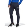 Adidas Pantalone Tuta Felpa Uomo Ragazzo Sportivo Ginnastica Running Corsa Cotone